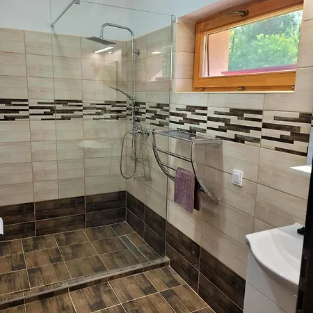 Apartament Toelgyfa Vendeghazak