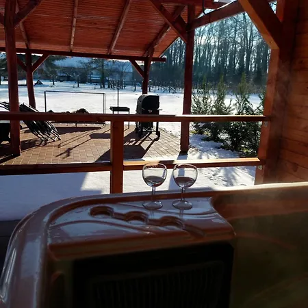 Apartament Toelgyfa Vendeghazak *