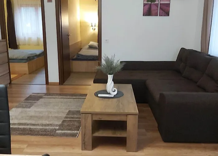 Tölgyfa Apartman Kaszó