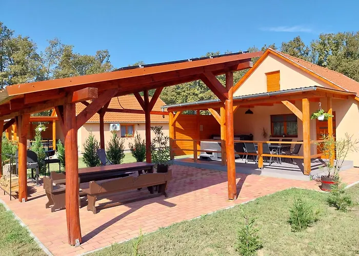 Apartman Tölgyfa