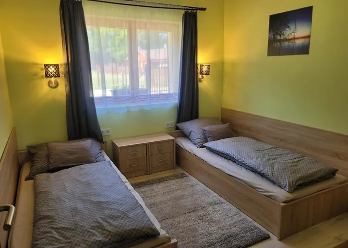 Tölgyfa Apartman *